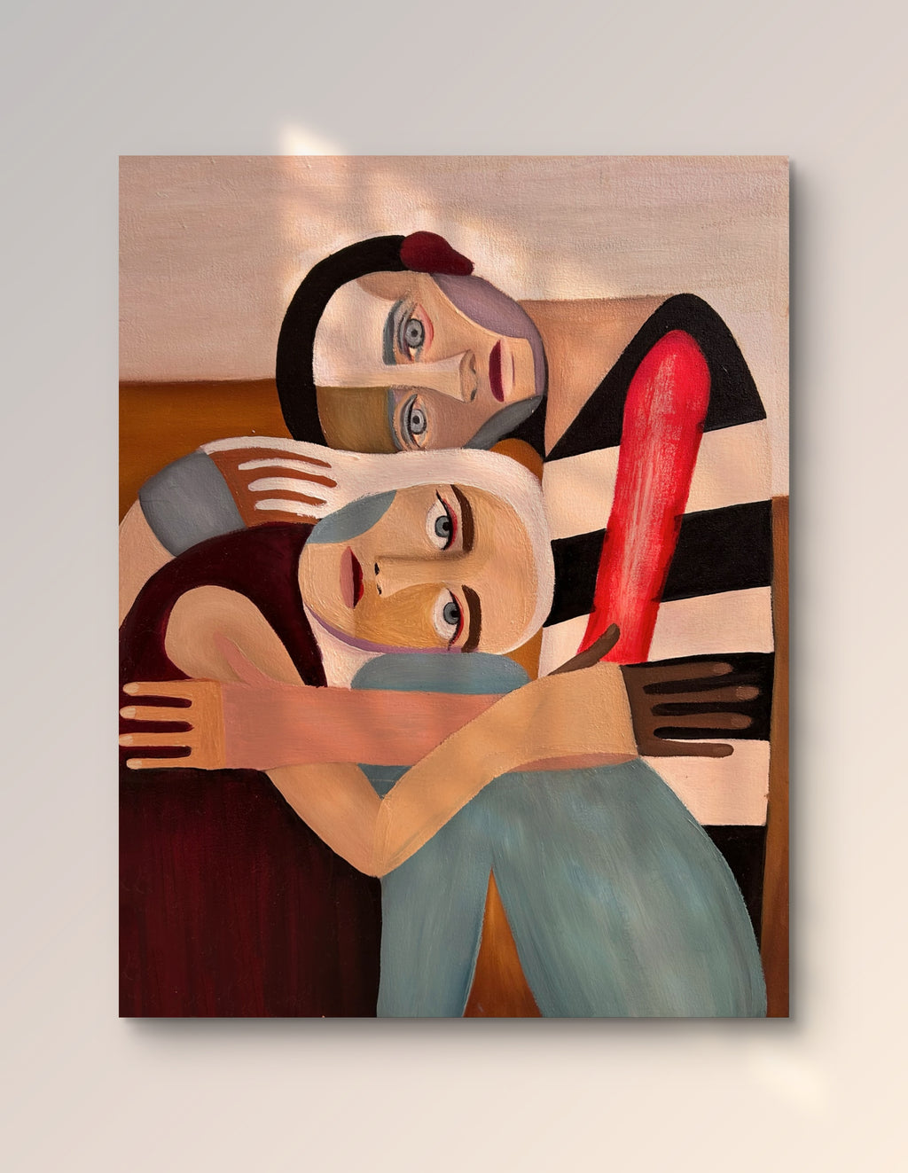 “Entwined”