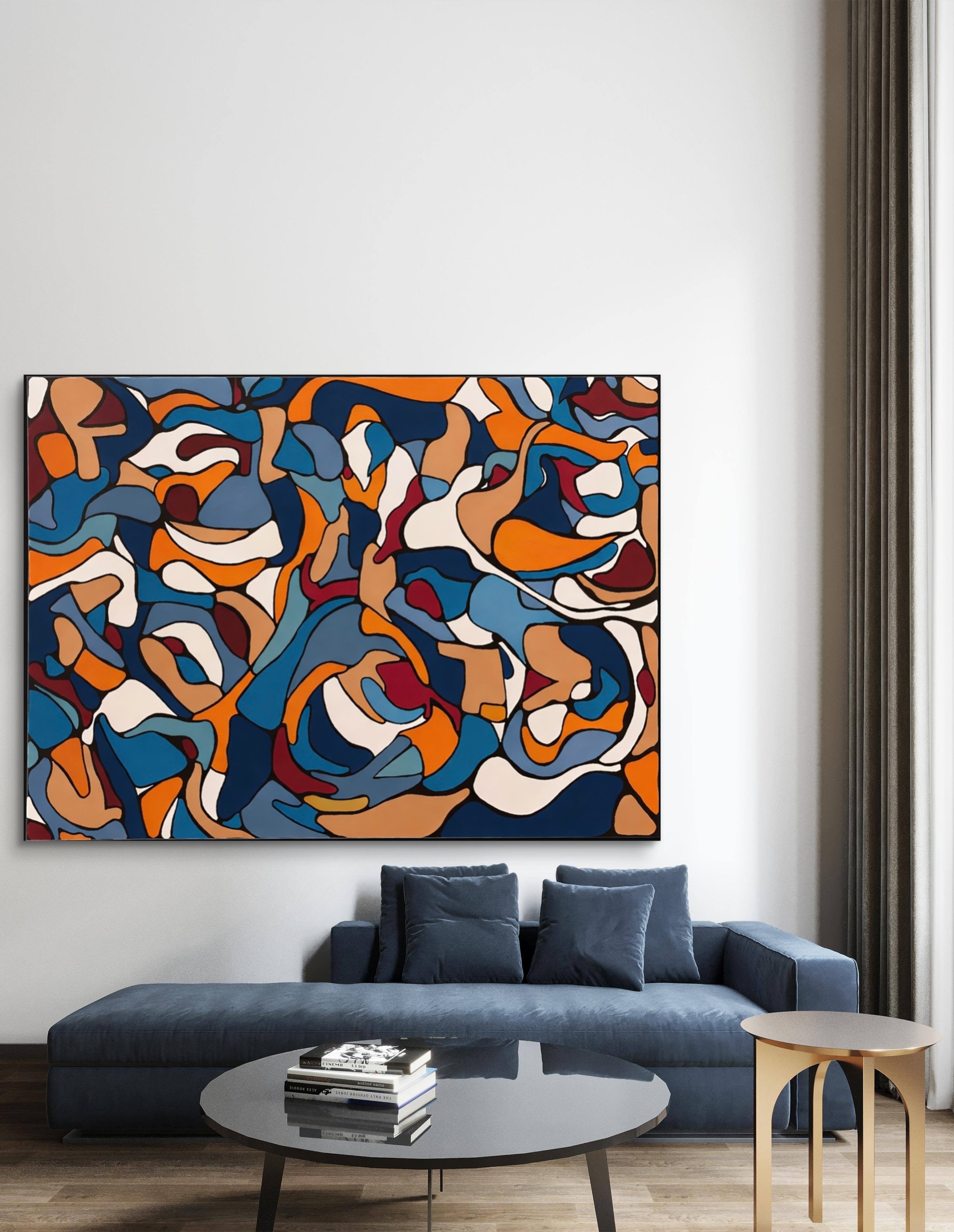 Color Collision