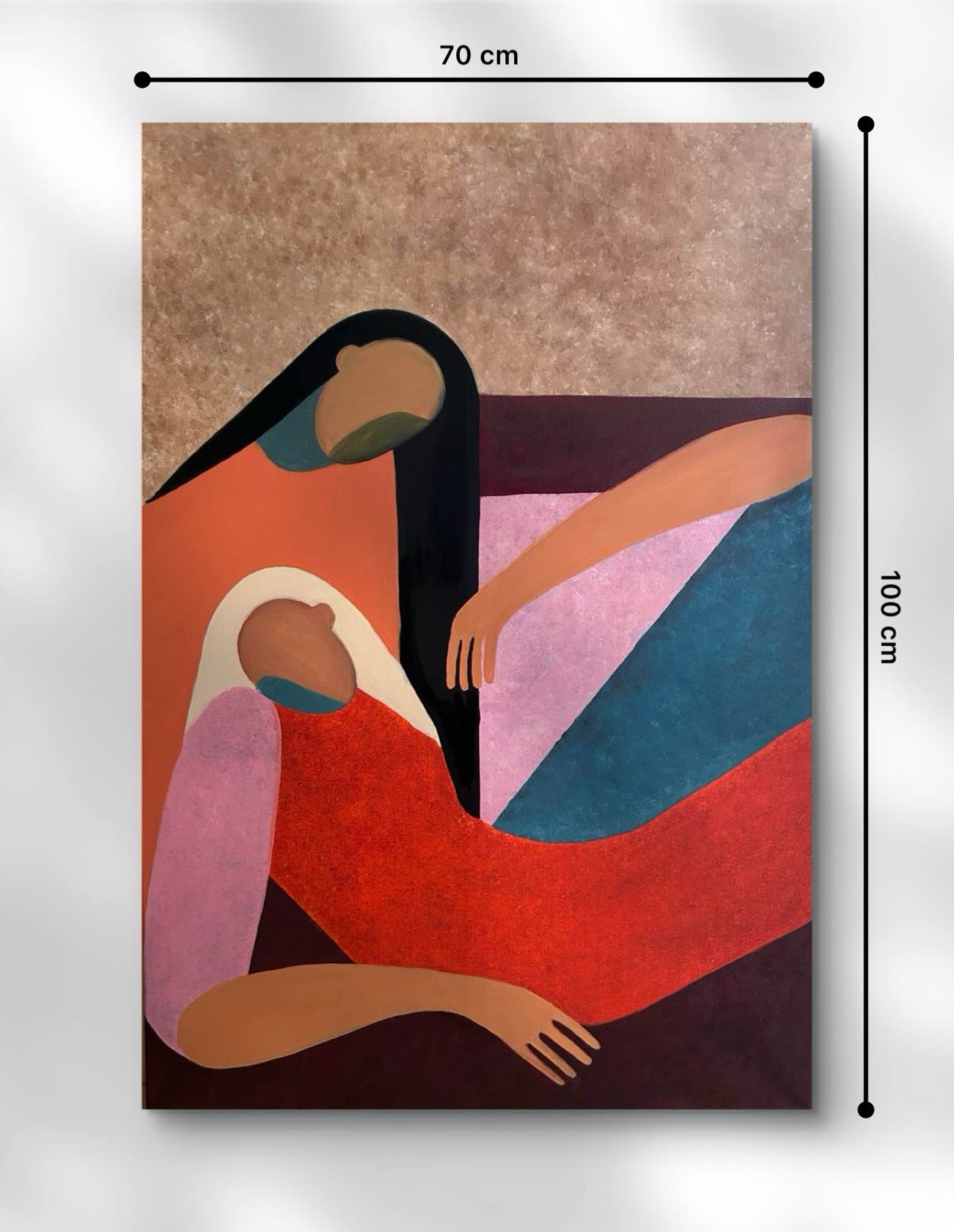 “In Between Breaths”