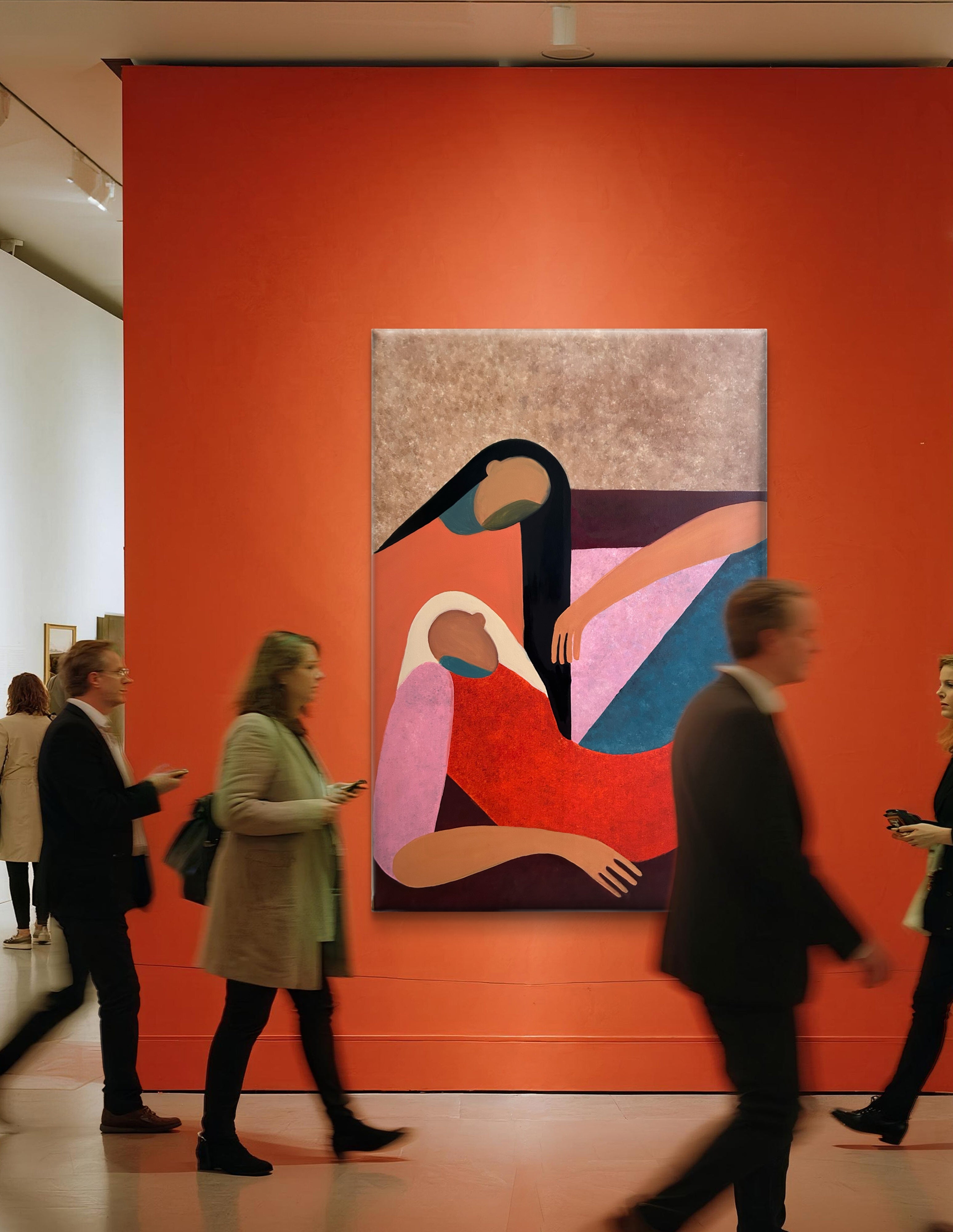 “In Between Breaths”