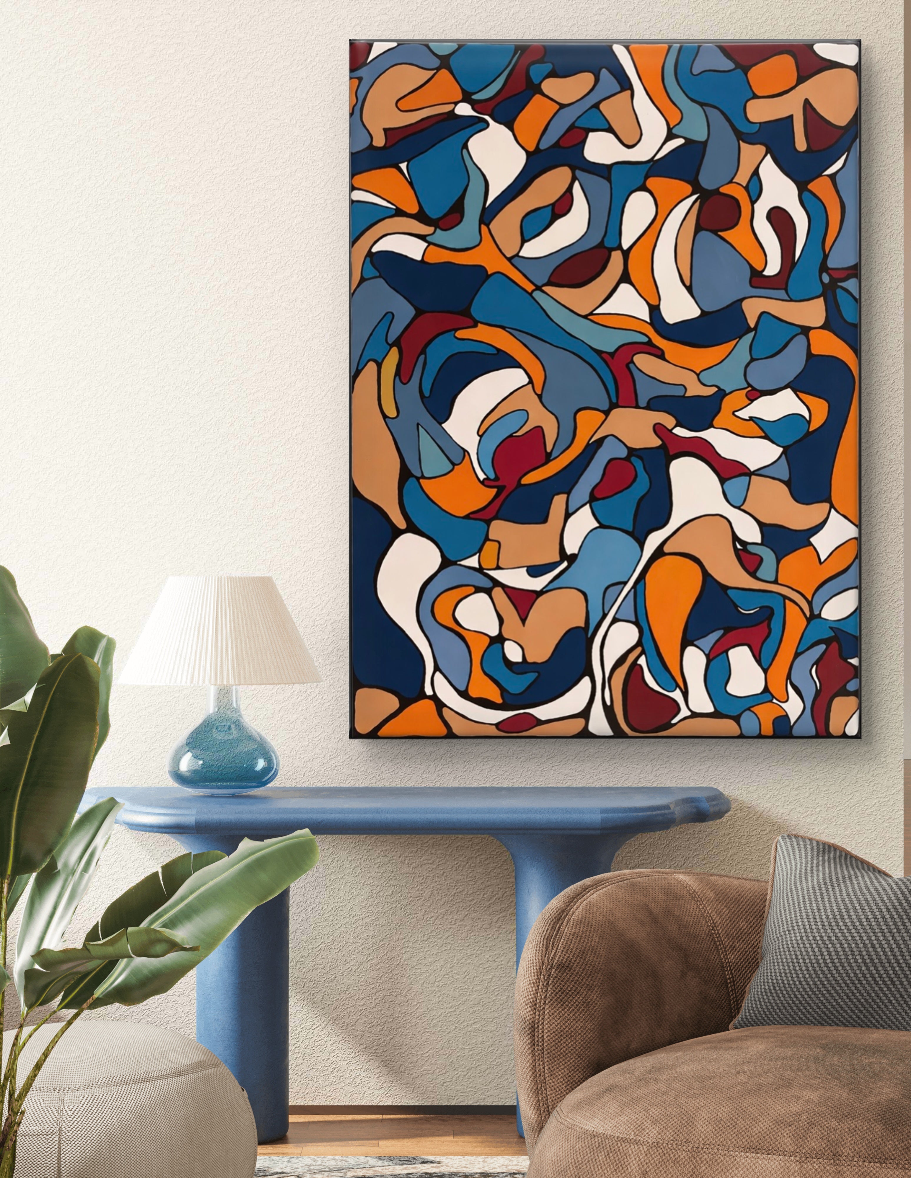 Color Collision