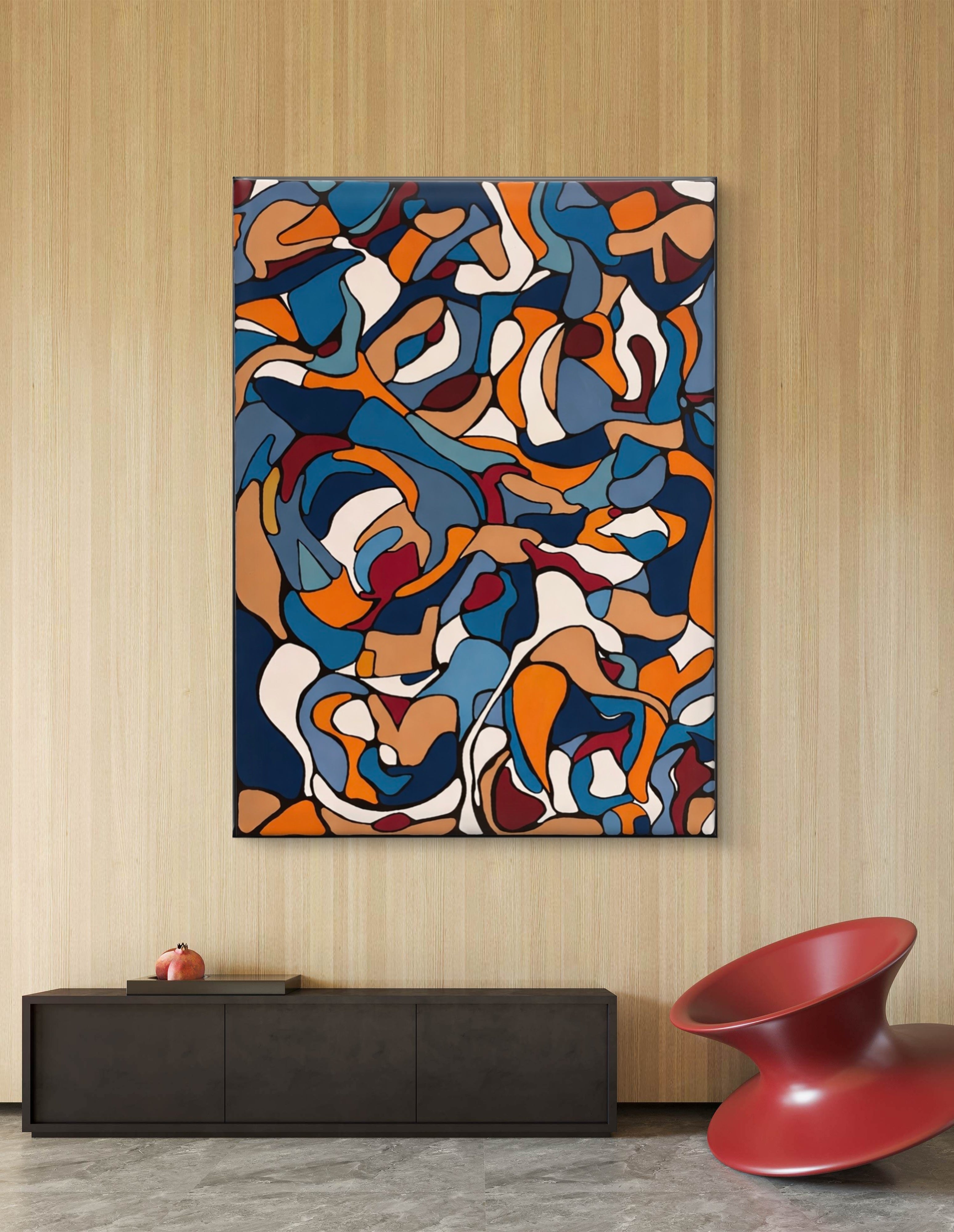 Color Collision