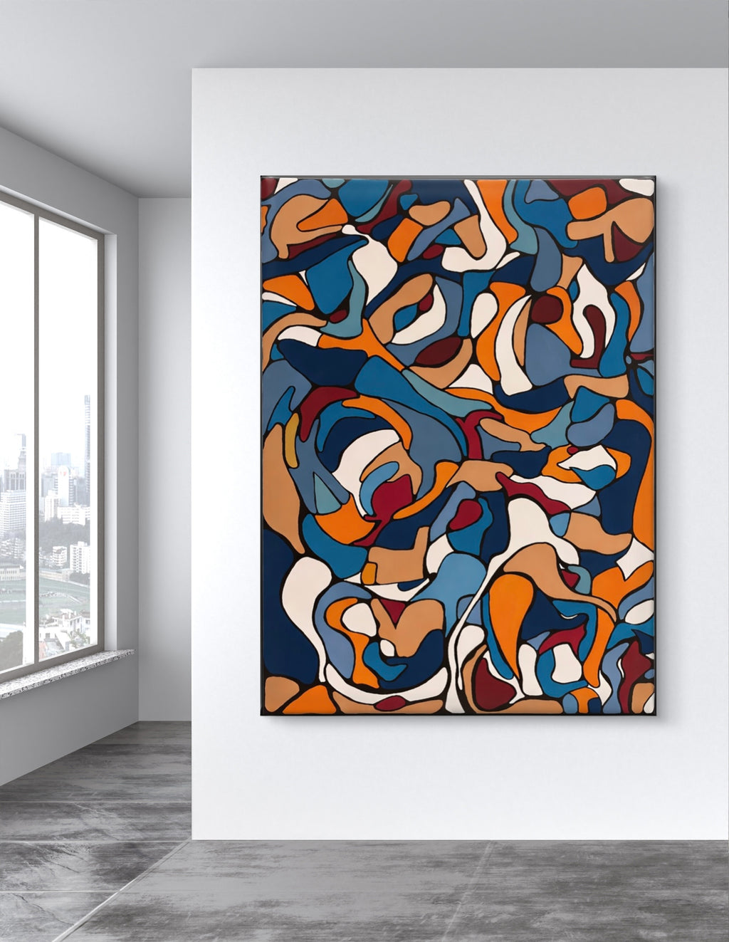 Color Collision