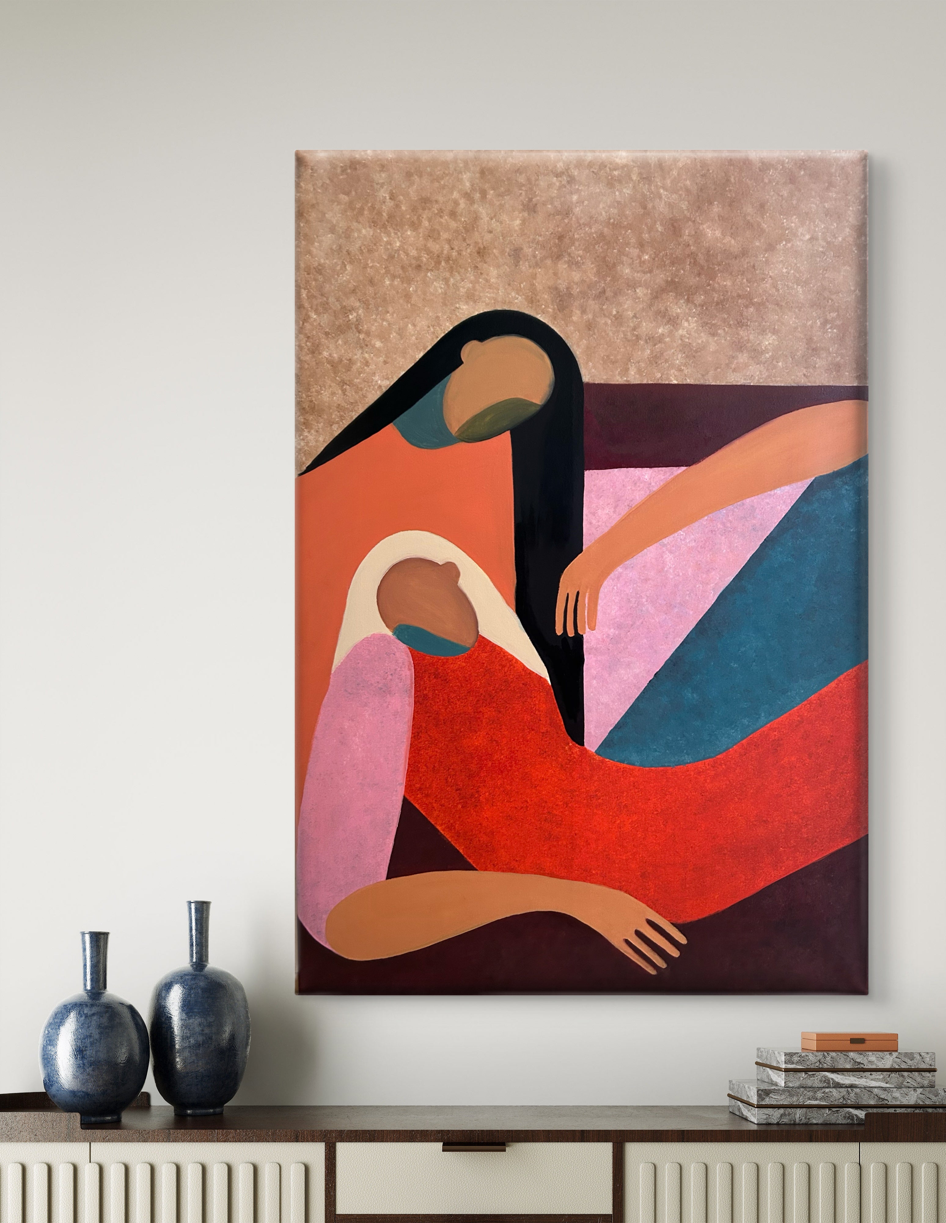 “In Between Breaths”