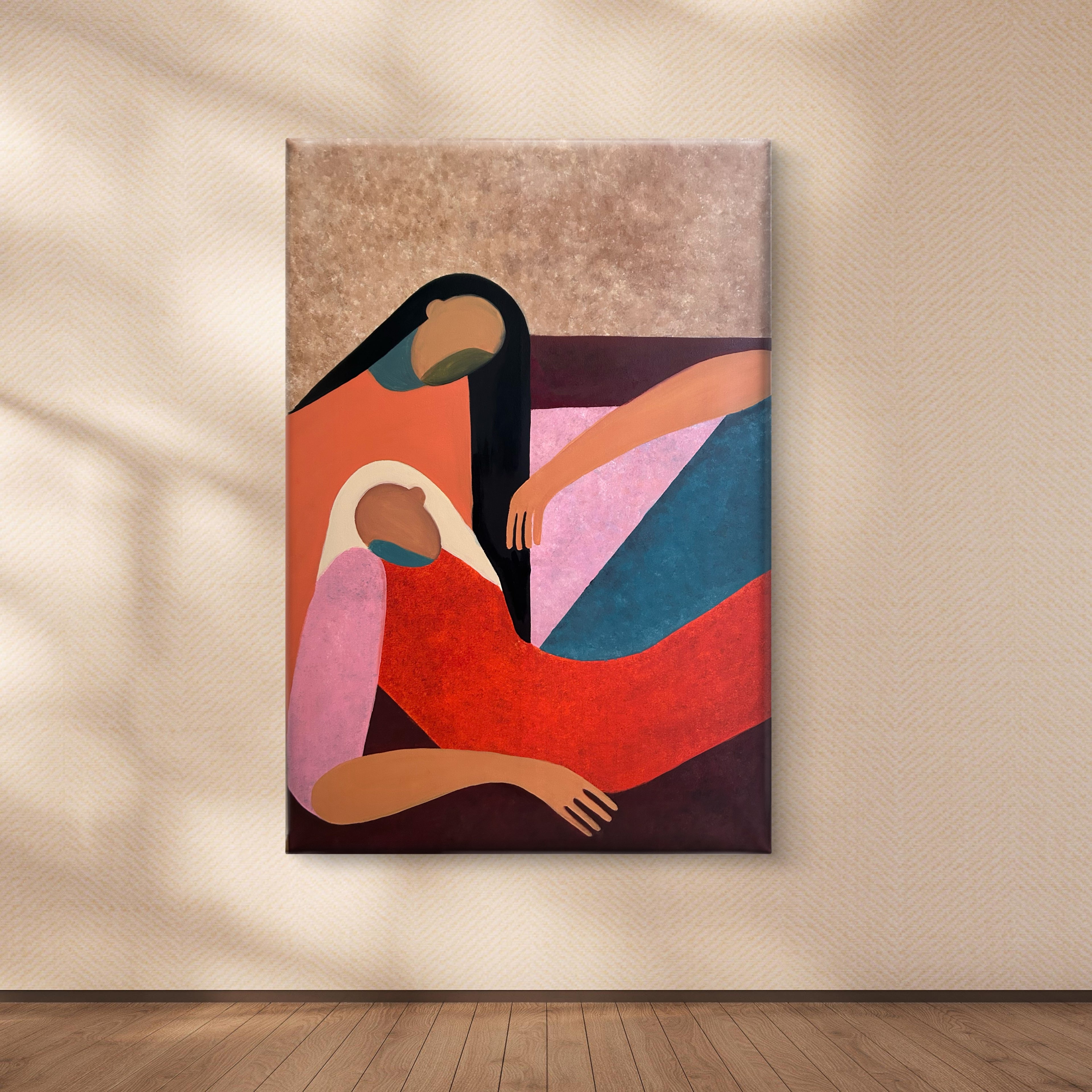 “In Between Breaths”